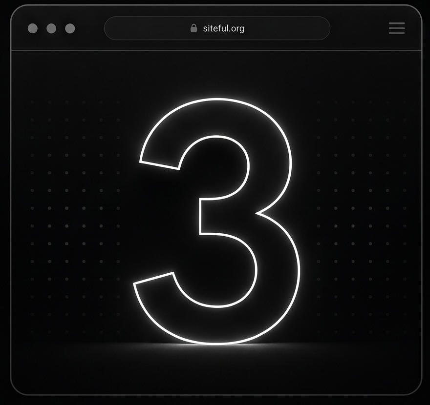 Website 3 Preview