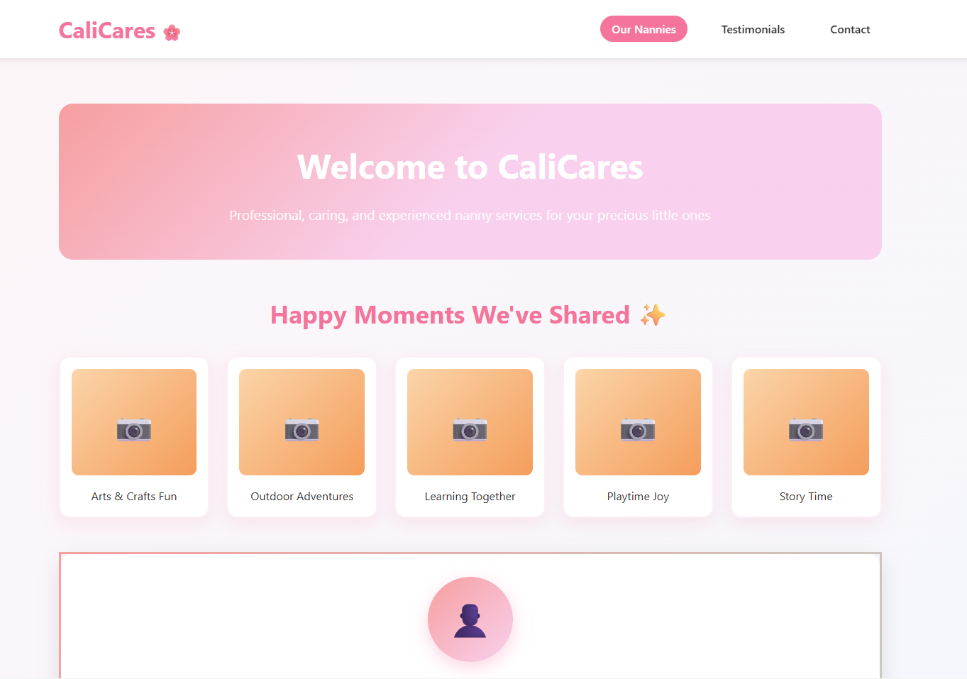 Website 3 Preview
