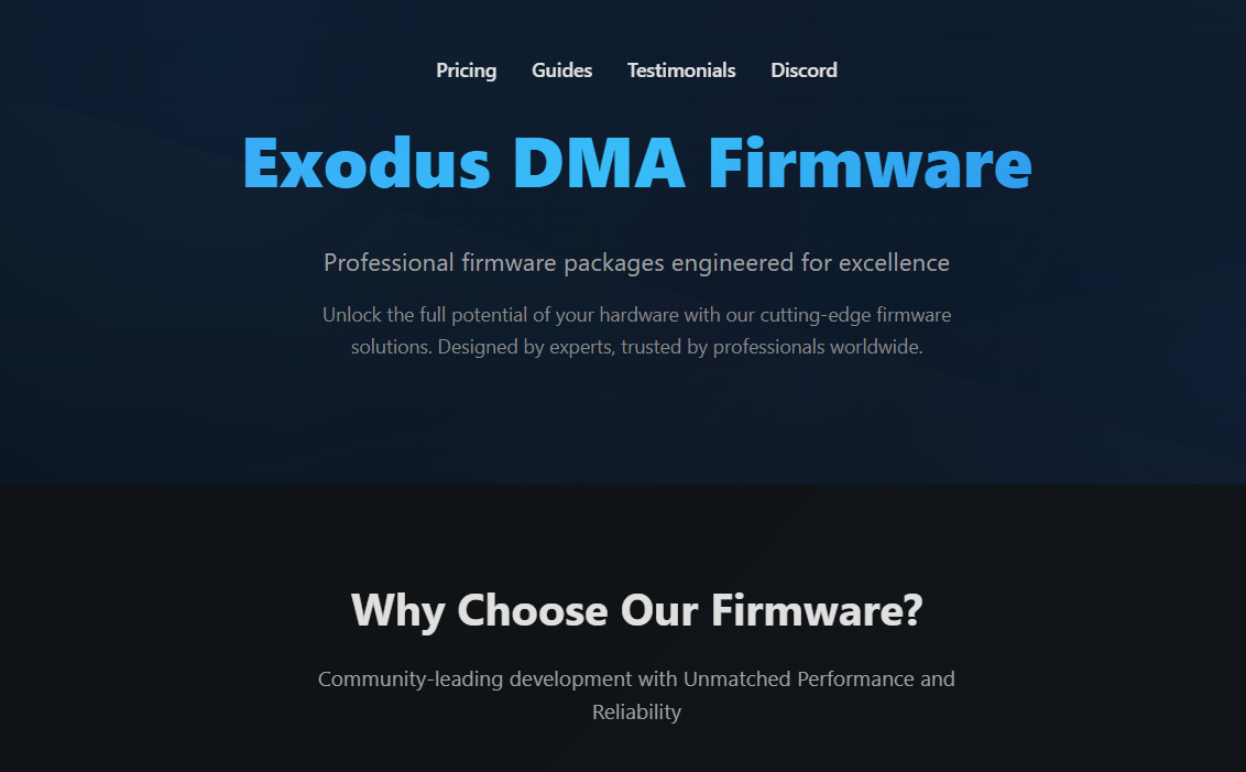 Website 1 Preview